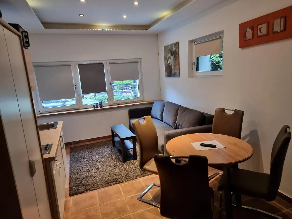 Apartmán Appartement Parsch Solnohrad