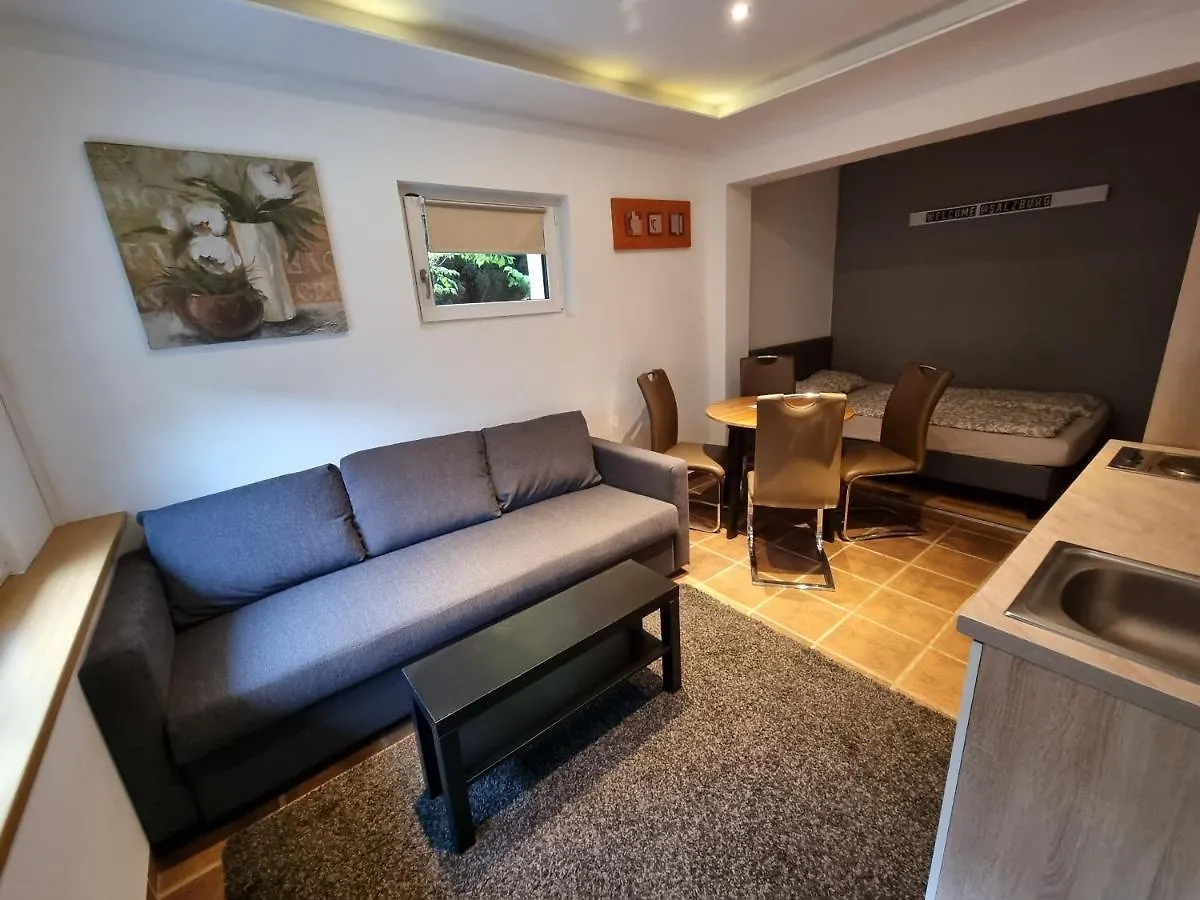 Appartement Parsch Solnohrad Rakousko