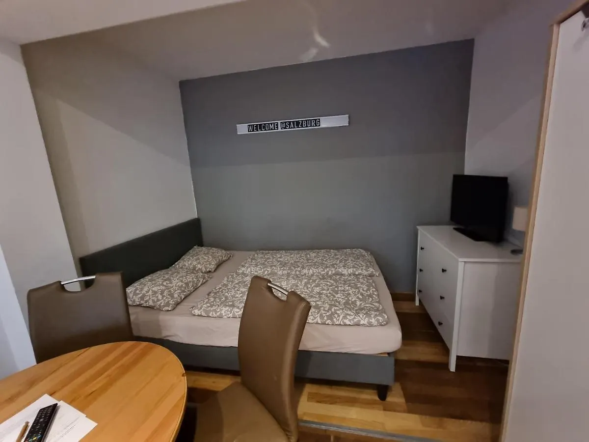 Apartmán Appartement Parsch Solnohrad