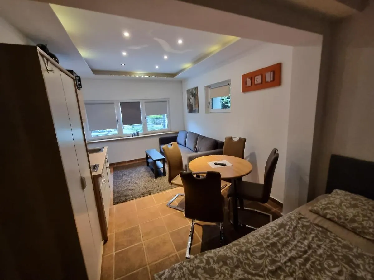 Appartement Parsch Solnohrad