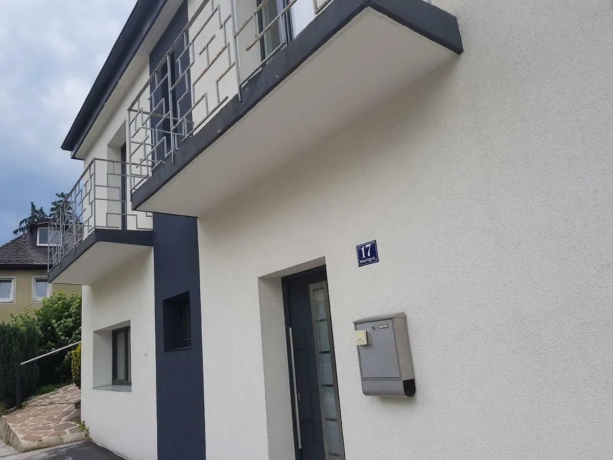 Appartement Parsch Solnohrad